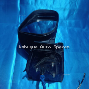 Toyota Vitz 2008 Side Mirror
