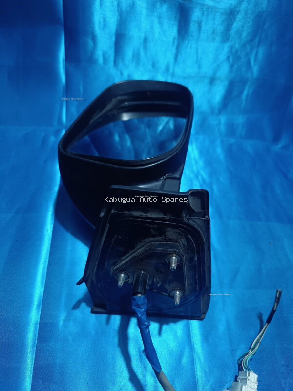 Toyota Vitz 2008 Side Mirror