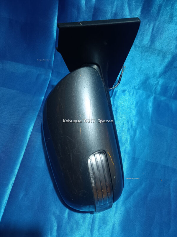 Toyota Vitz 2008 Side Mirror - Image 2