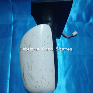 Toyota Vitz 2005 Side Mirror