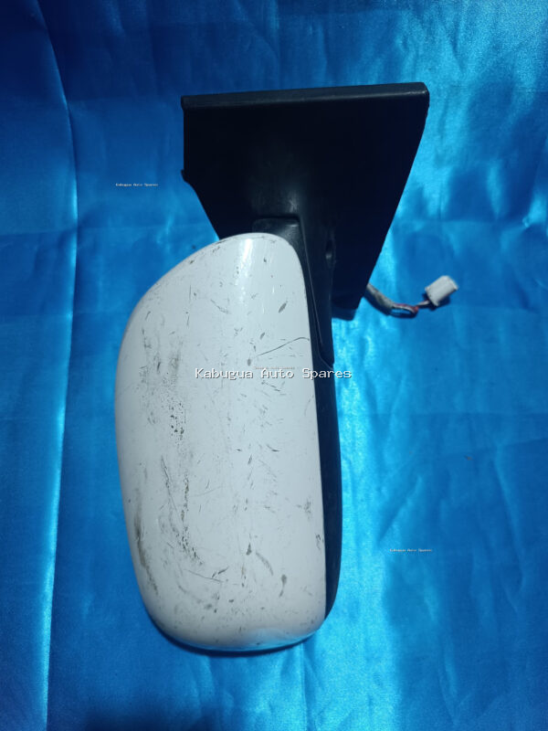Toyota Vitz 2005 Side Mirror