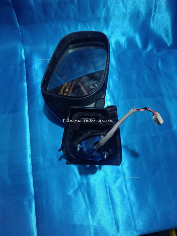 Toyota Vitz 2005 Side Mirror - Image 2