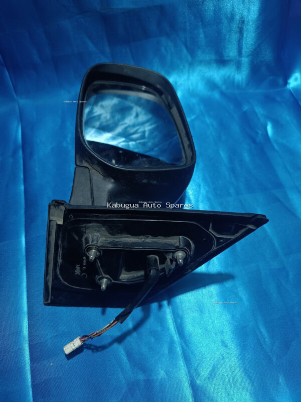 Toyota IST 2005 Model Side Mirror - Image 2