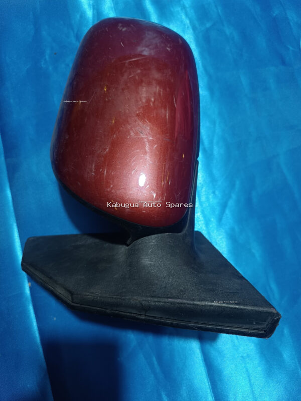 Toyota Fielder 2002 Model Sidemirror