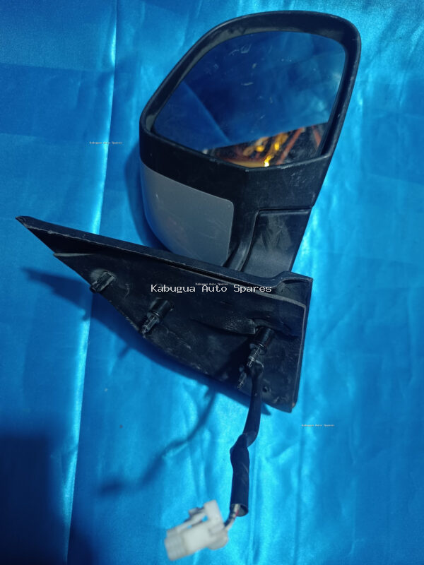 Nissan Latio 2014 Model Side Mirror - Image 2