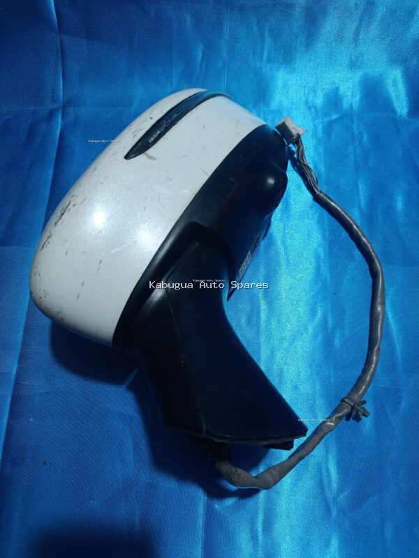 Nissan Note 2012 Model Side Mirror