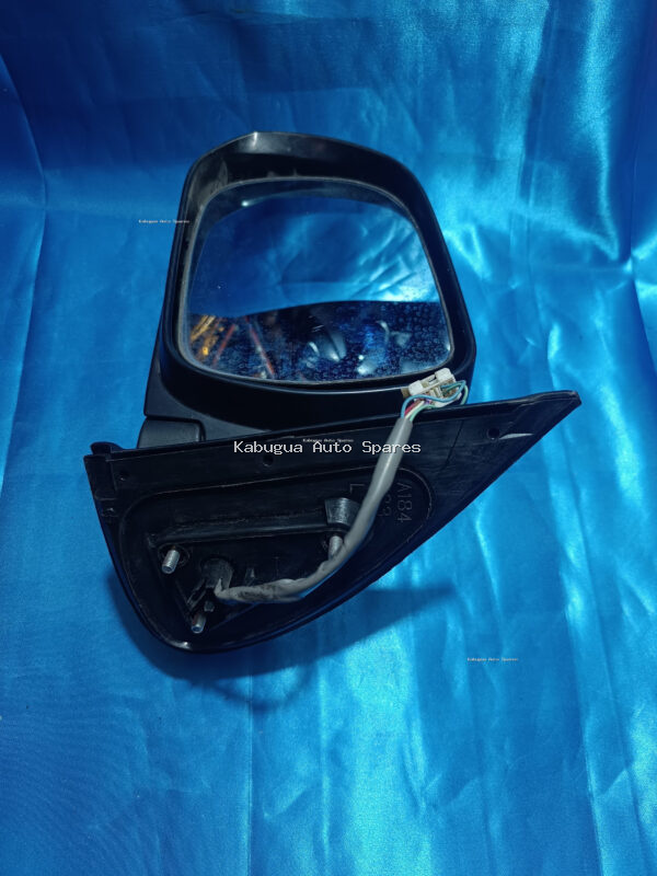 Toyota Vigo Fortuner 2012 Model Side Mirror - Image 2