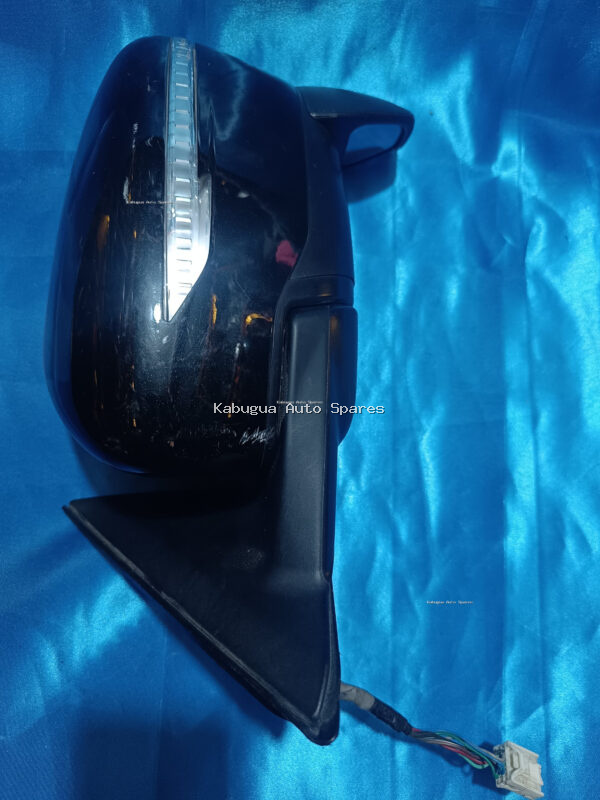 Nissan X-trail 2014 Model Side Mirror