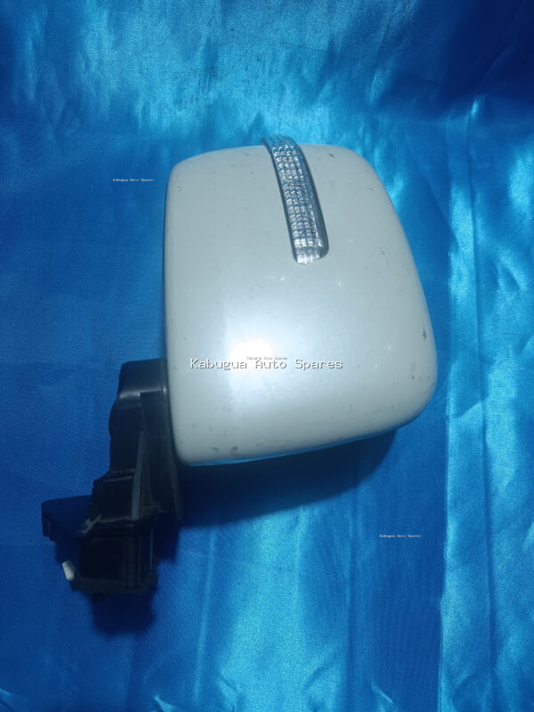 Suzuki Wagon R 2014 Model Side Mirror - Image 2