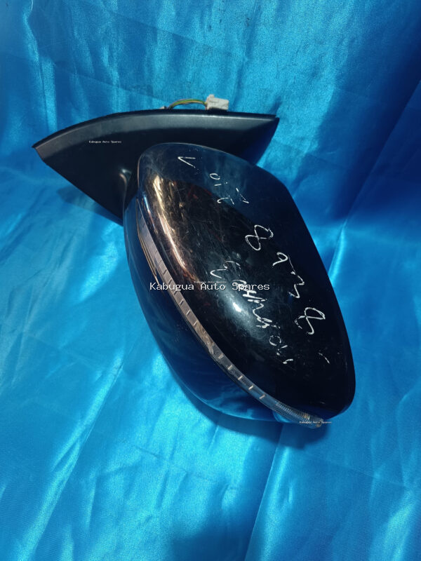 Nissan Dualis 2014 Model Side Mirror