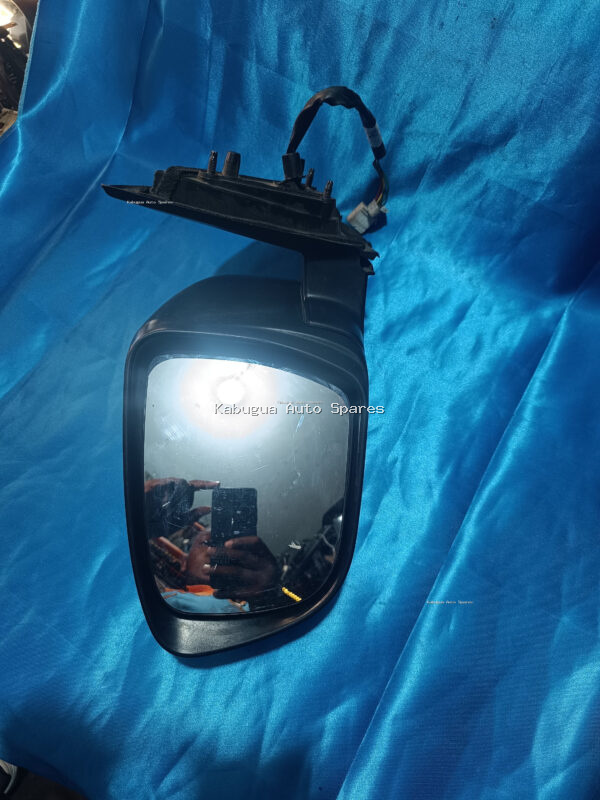 Nissan Dualis 2014 Model Side Mirror - Image 2