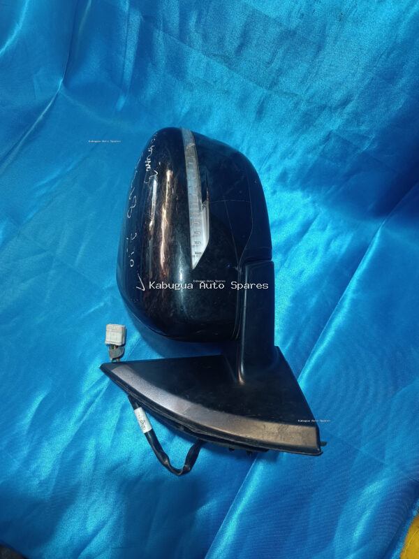 Nissan Dualis 2014 Model Side Mirror - Image 3