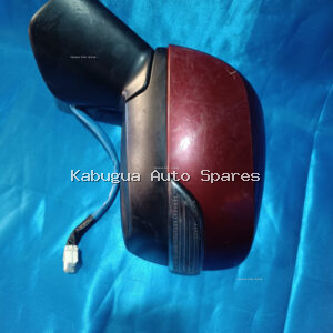 Subaru Impreza N16 2012 Model Side Mirror