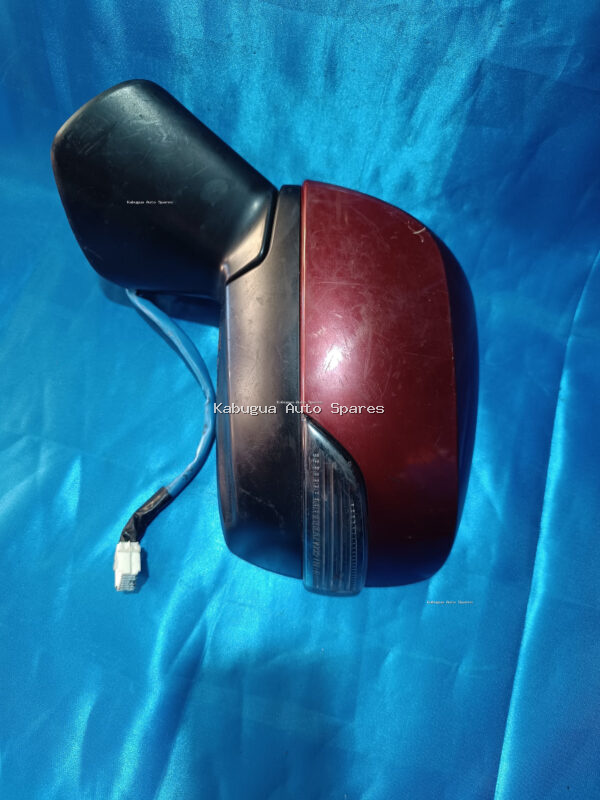 Subaru Impreza N16 2012 Model Side Mirror