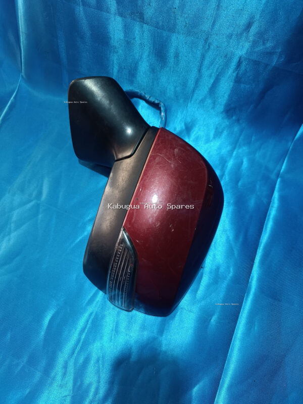 Subaru Legacy/Outback Bs9 2012 Model Side Mirror.