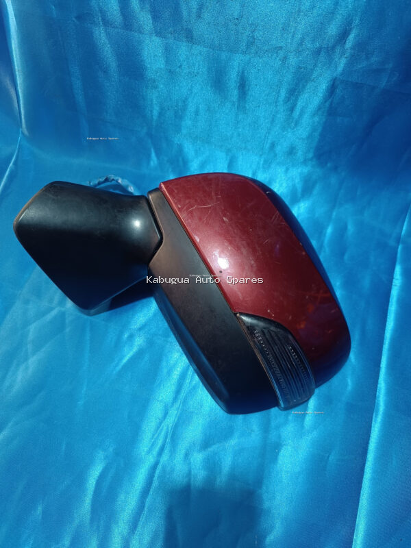 Subaru Legacy/Outback Bs9 2012 Model Side Mirror. - Image 2