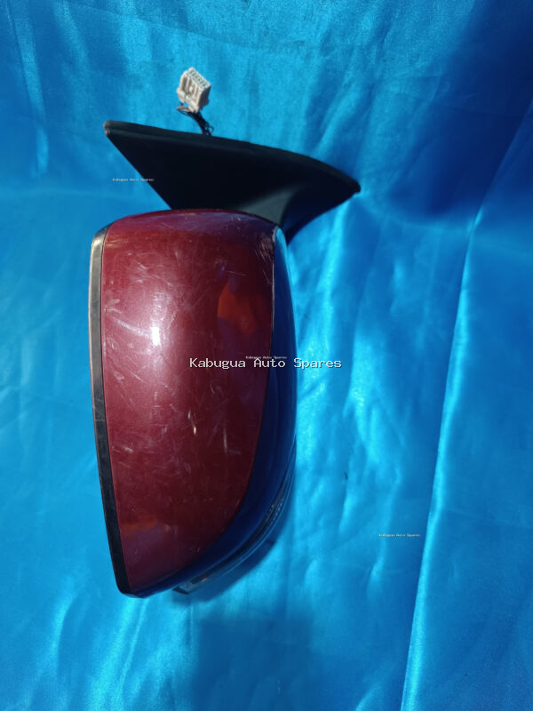 Subaru Legacy/Outback Br9 2012 Side Mirror - Image 2