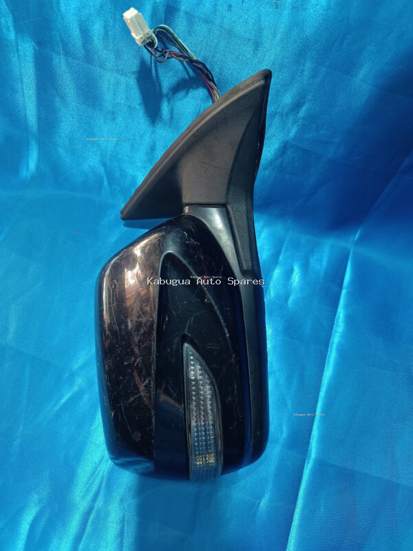 Subaru Legacy Br9 2012 Model Side Mirror