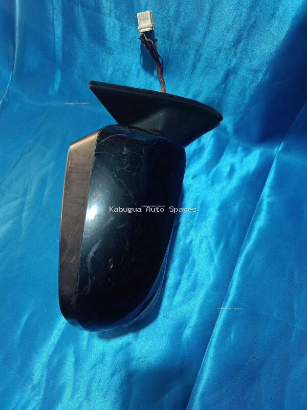 Subaru Legacy Br9 2012 Model Side Mirror - Image 2