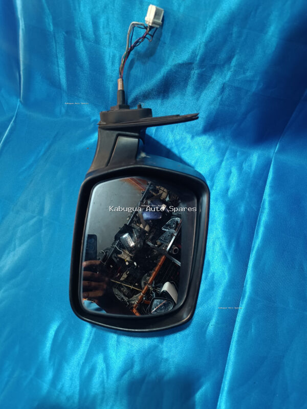 Subaru Legacy Br9 2012 Model Side Mirror - Image 3