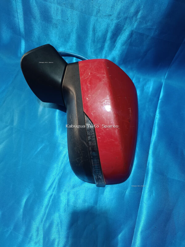 Subaru Impreza N17 2014 Model Side Mirror