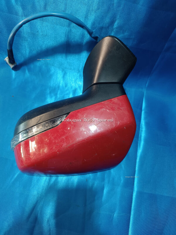 Subaru Impreza N17 2014 Model Side Mirror - Image 3