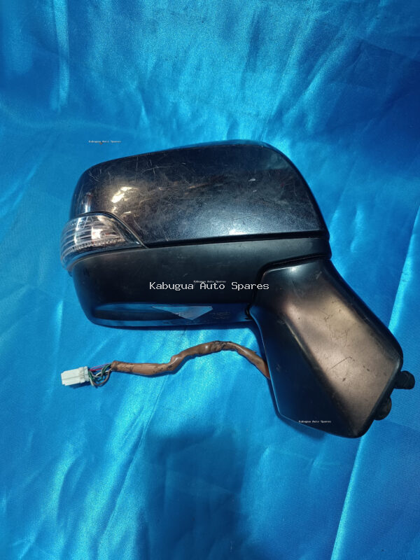 Subaru Forester SjG 2012 Model Side Mirror - Image 2
