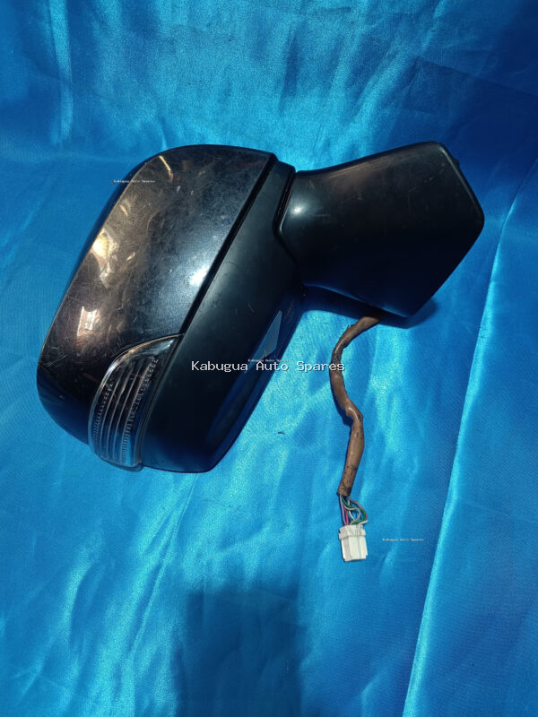 Subaru Forester SjG 2012 Model Side Mirror - Image 4