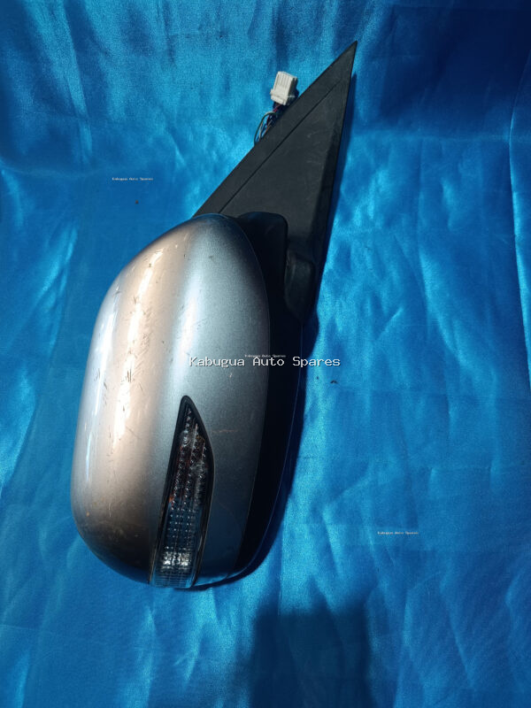 Subaru Impreza N14 2010 Model Side Mirror - Image 2