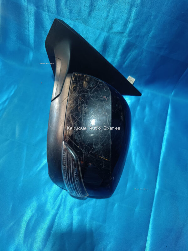 Subaru Exiga 2012 Model Side Mirror