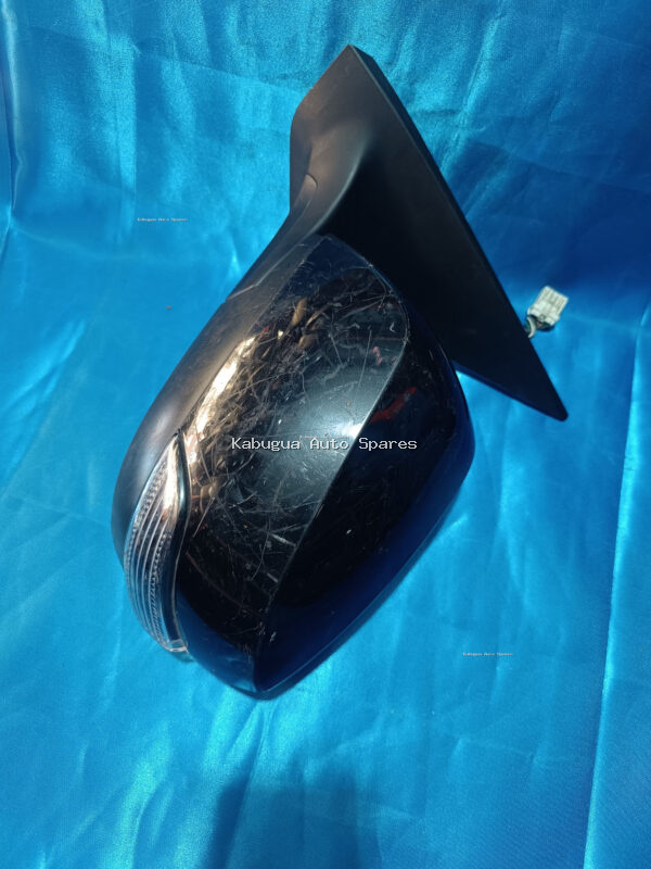 Subaru Exiga 2012 Model Side Mirror - Image 2