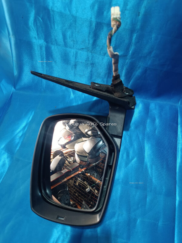 Subaru Exiga 2012 Model Side Mirror - Image 3