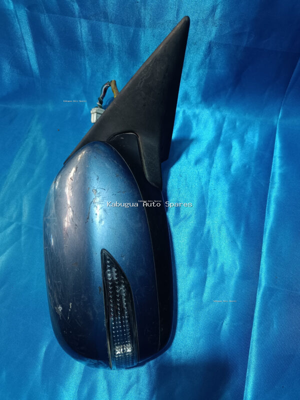 Subaru Outback Bp9 2008 Model Side Mirror