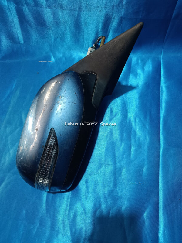 Subaru Outback Bp9 2008 Model Side Mirror - Image 3