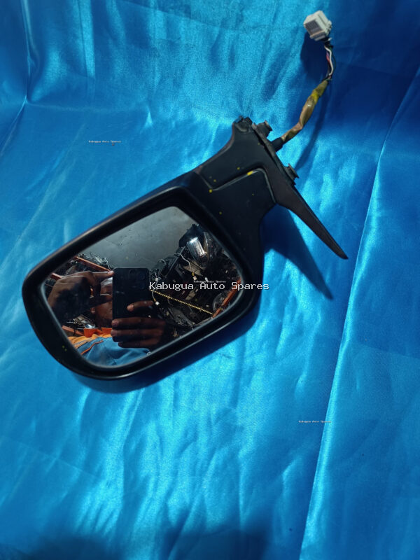 Subaru Outback Bp9 2008 Model Side Mirror - Image 4
