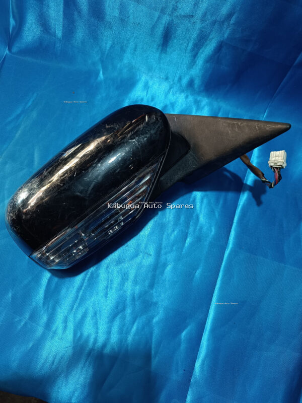 Subaru Legacy Bp5 2005 Model Side Mirror - Image 2
