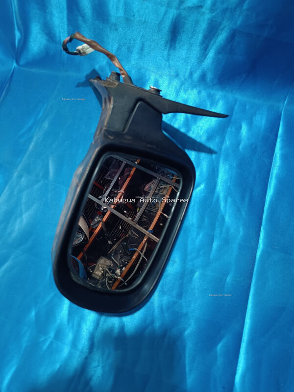 Subaru Legacy Bp5 2005 Model Side Mirror - Image 3
