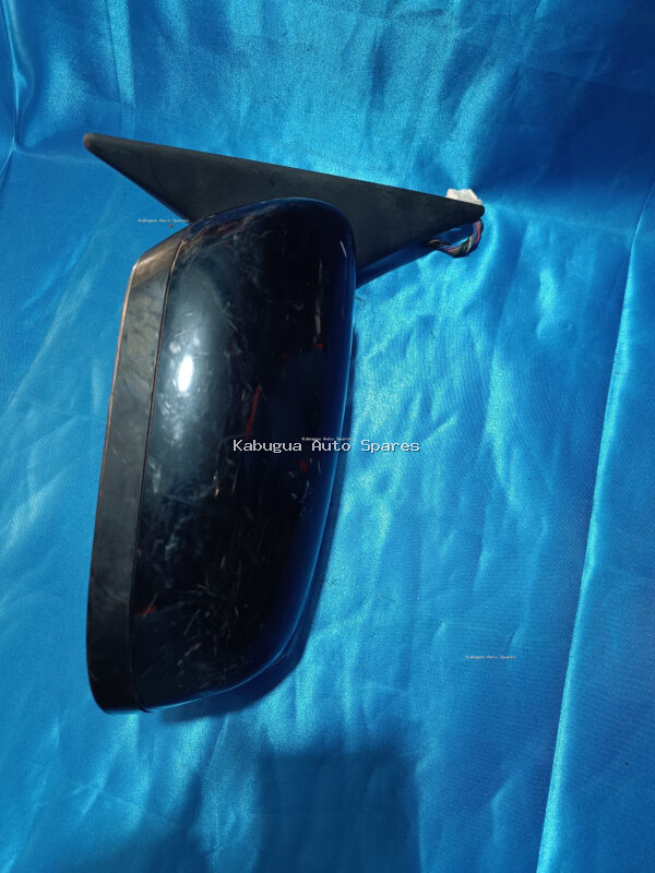 Subaru Legacy Bp5 2005 Model Side Mirror - Image 4