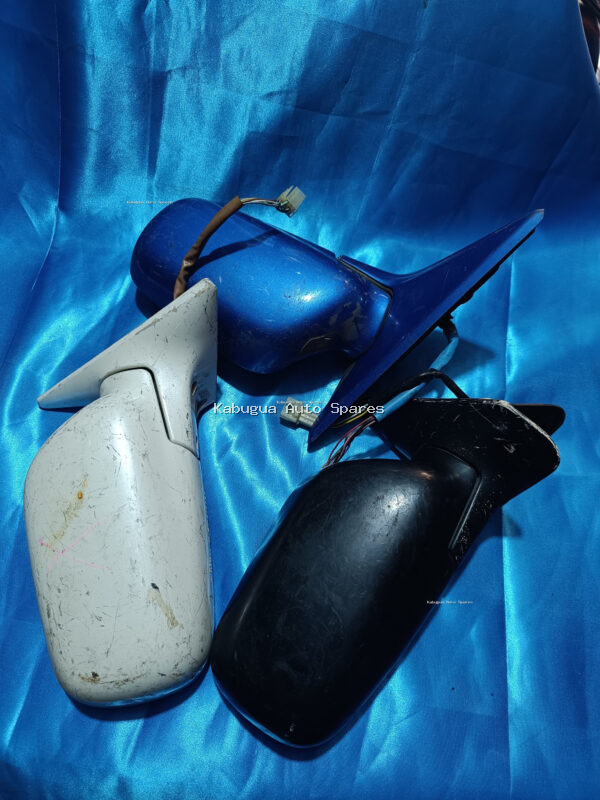 Subaru BG 5/ Subaru BH5/ Subaru BL5 Side Mirror 2001 Model