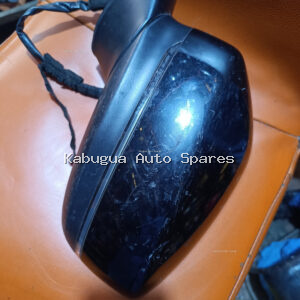 Mazda Cx5 2018 Model Side Mirror (No Camera)