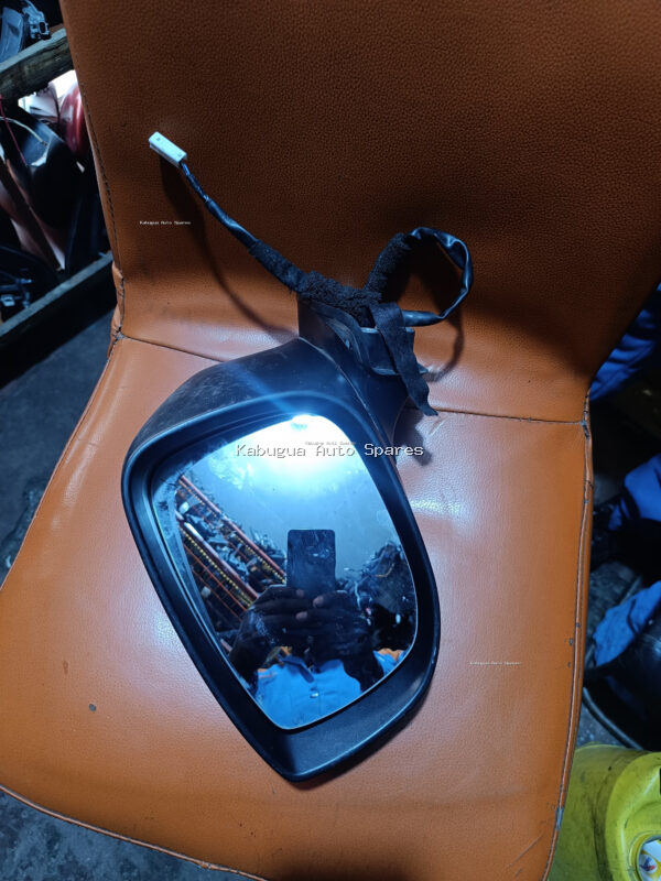 Mazda Cx5 2018 Model Side Mirror (No Camera) - Image 2