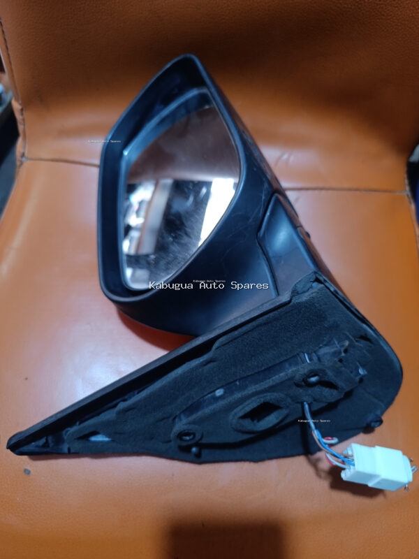 Mazda Demio 2005 Model Side Mirror - Image 2