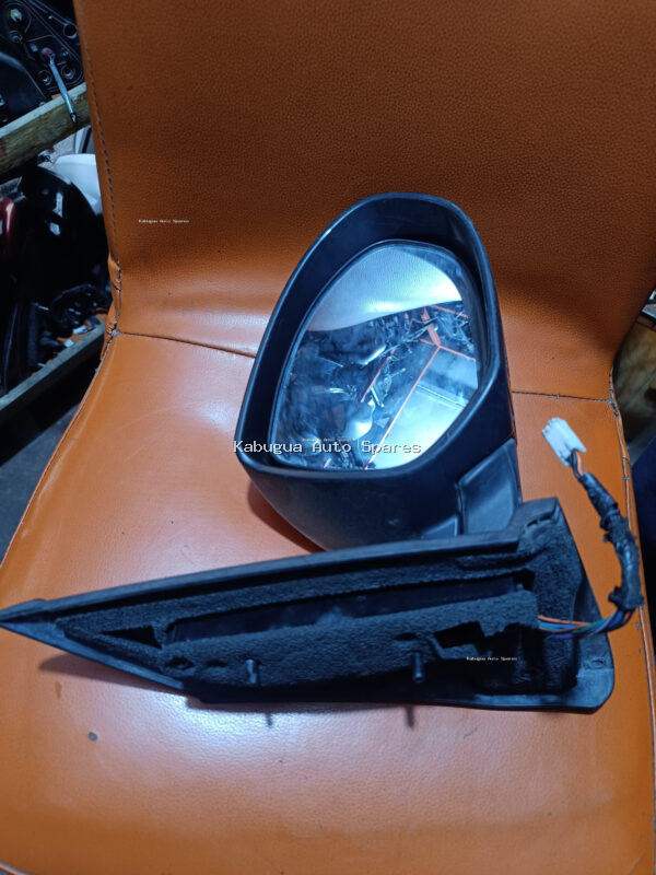 Mazda Demio 2010 Model Side Mirror - Image 2