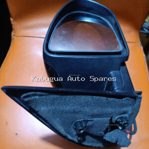 Nissan Dualis 2008 Model Side Mirror