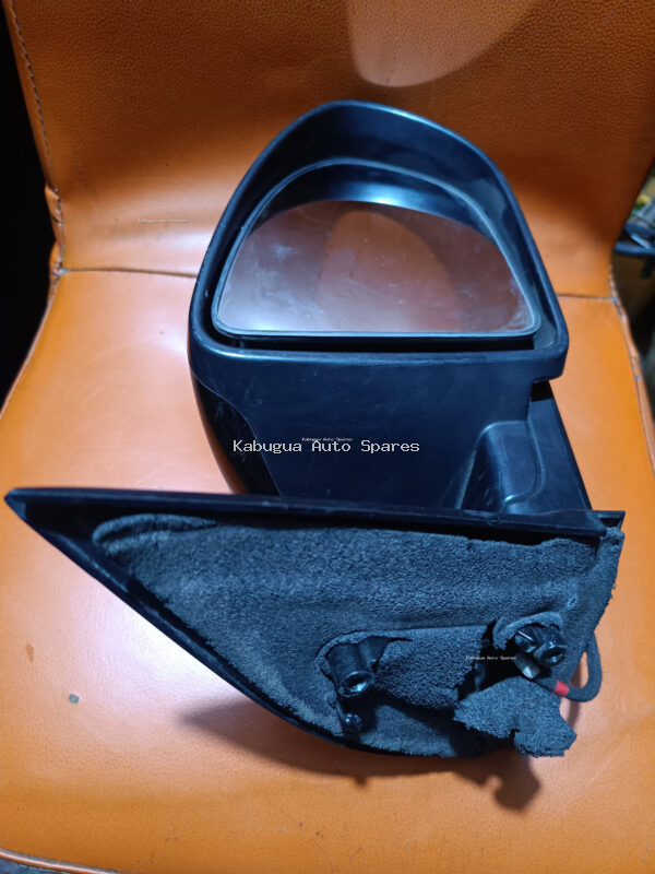Nissan Dualis 2008 Model Side Mirror