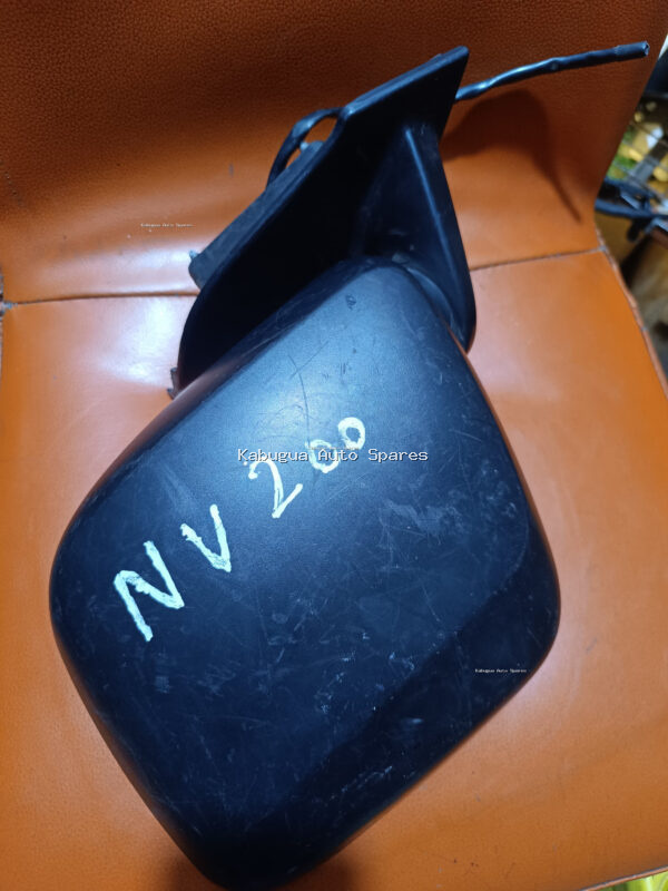 Nissan Vanette/ Nv200 2012 Model Side Mirror