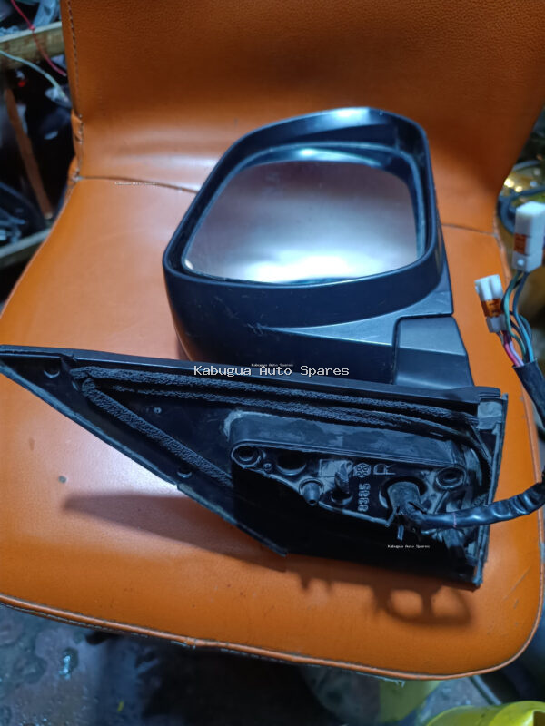 Toyota Vanguard 2010 Model Side Mirror - Image 2