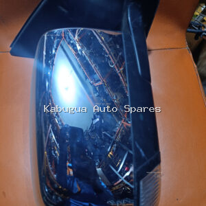 Isuzu D-Max 2012 Model Side Mirror