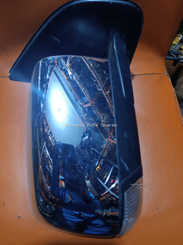 Isuzu D-Max 2012 Model Side Mirror