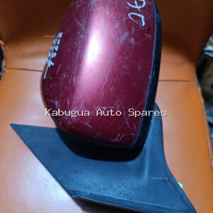 Mitsubishi Mirage 2014 Model Side Mirror